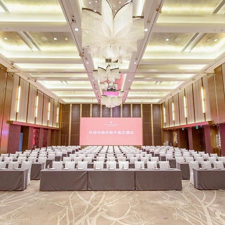 The Mulian Urban Resort Hotels Huadu Kanton Exterior foto