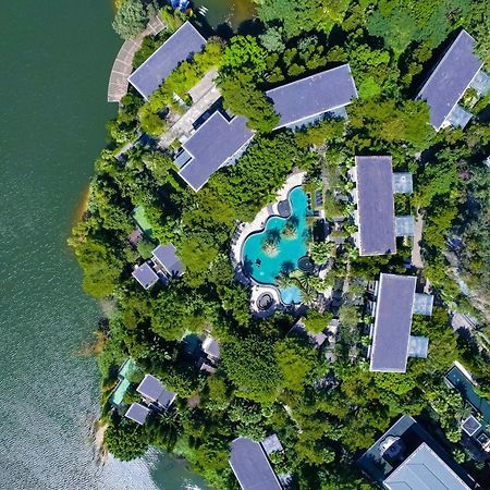 The Mulian Urban Resort Hotels Huadu Kanton Exterior foto