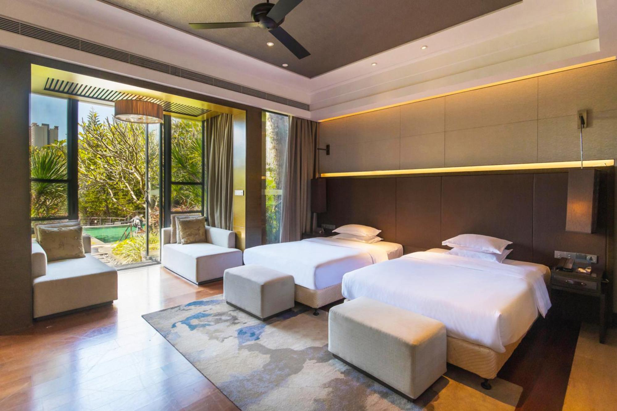 The Mulian Urban Resort Hotels Huadu Kanton Exterior foto