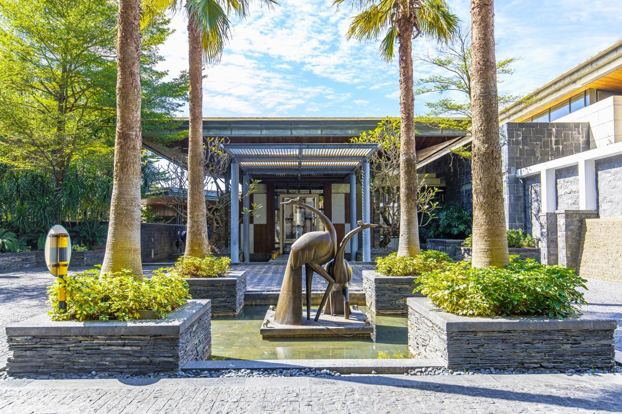 The Mulian Urban Resort Hotels Huadu Kanton Exterior foto