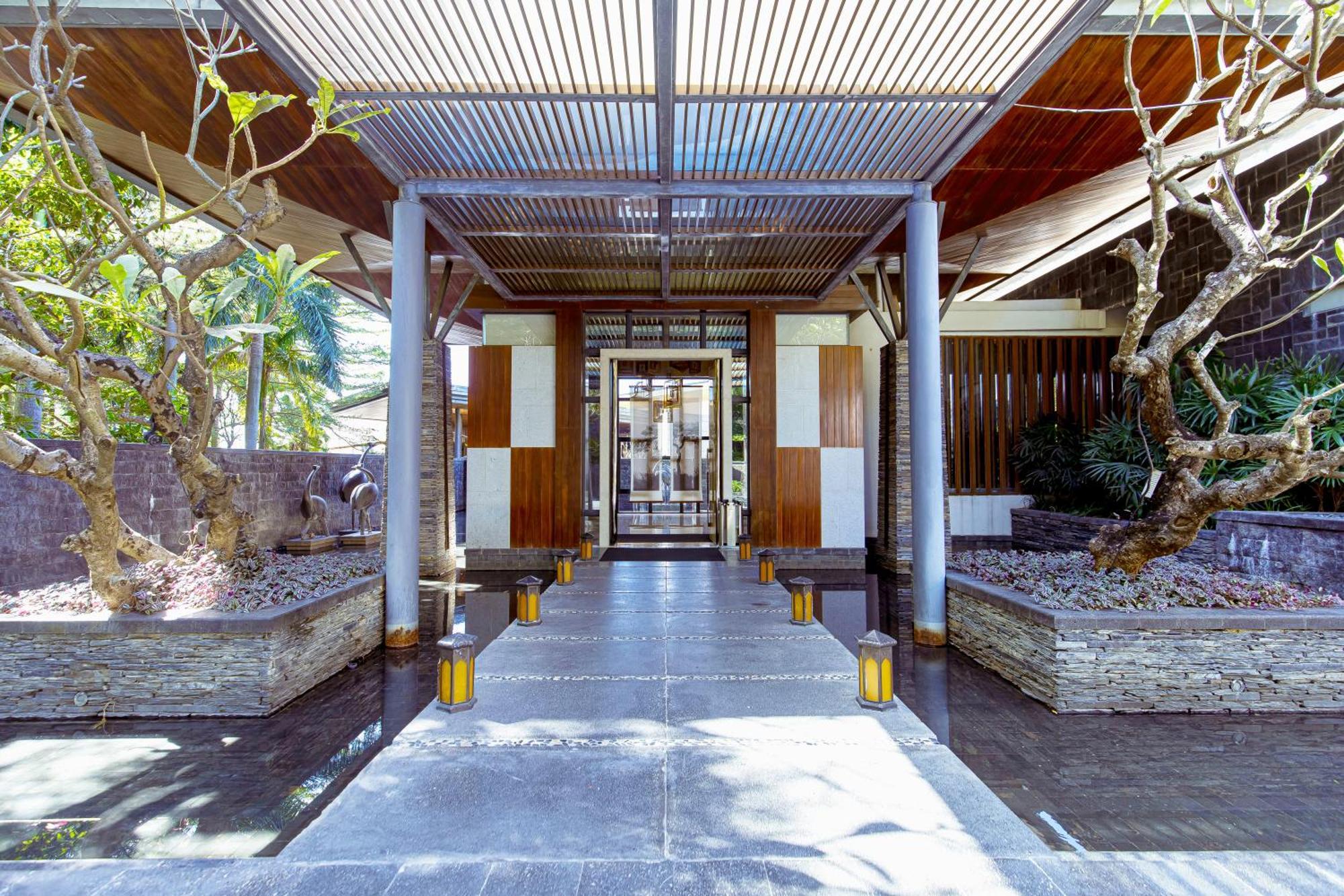 The Mulian Urban Resort Hotels Huadu Kanton Exterior foto