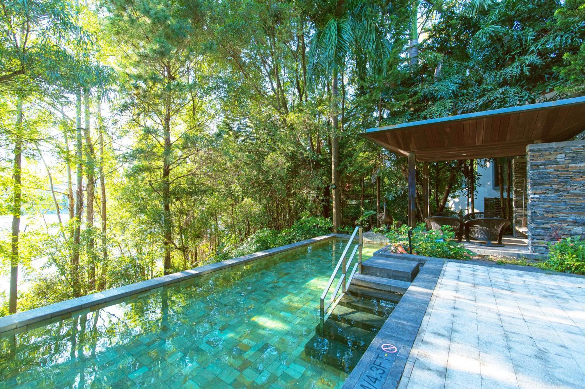 The Mulian Urban Resort Hotels Huadu Kanton Exterior foto