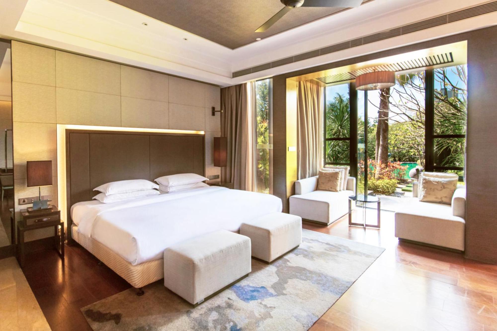 The Mulian Urban Resort Hotels Huadu Kanton Exterior foto