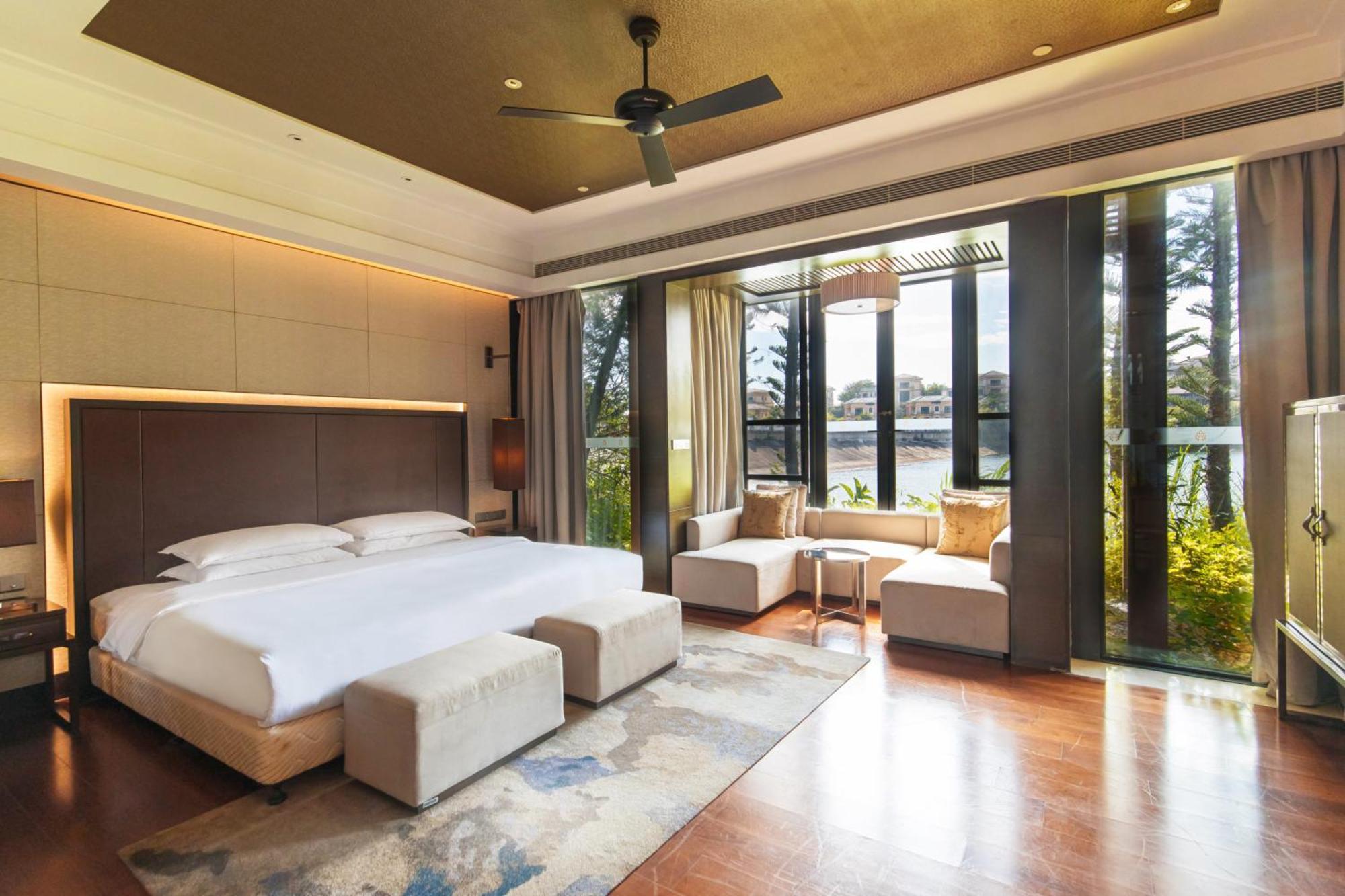 The Mulian Urban Resort Hotels Huadu Kanton Exterior foto