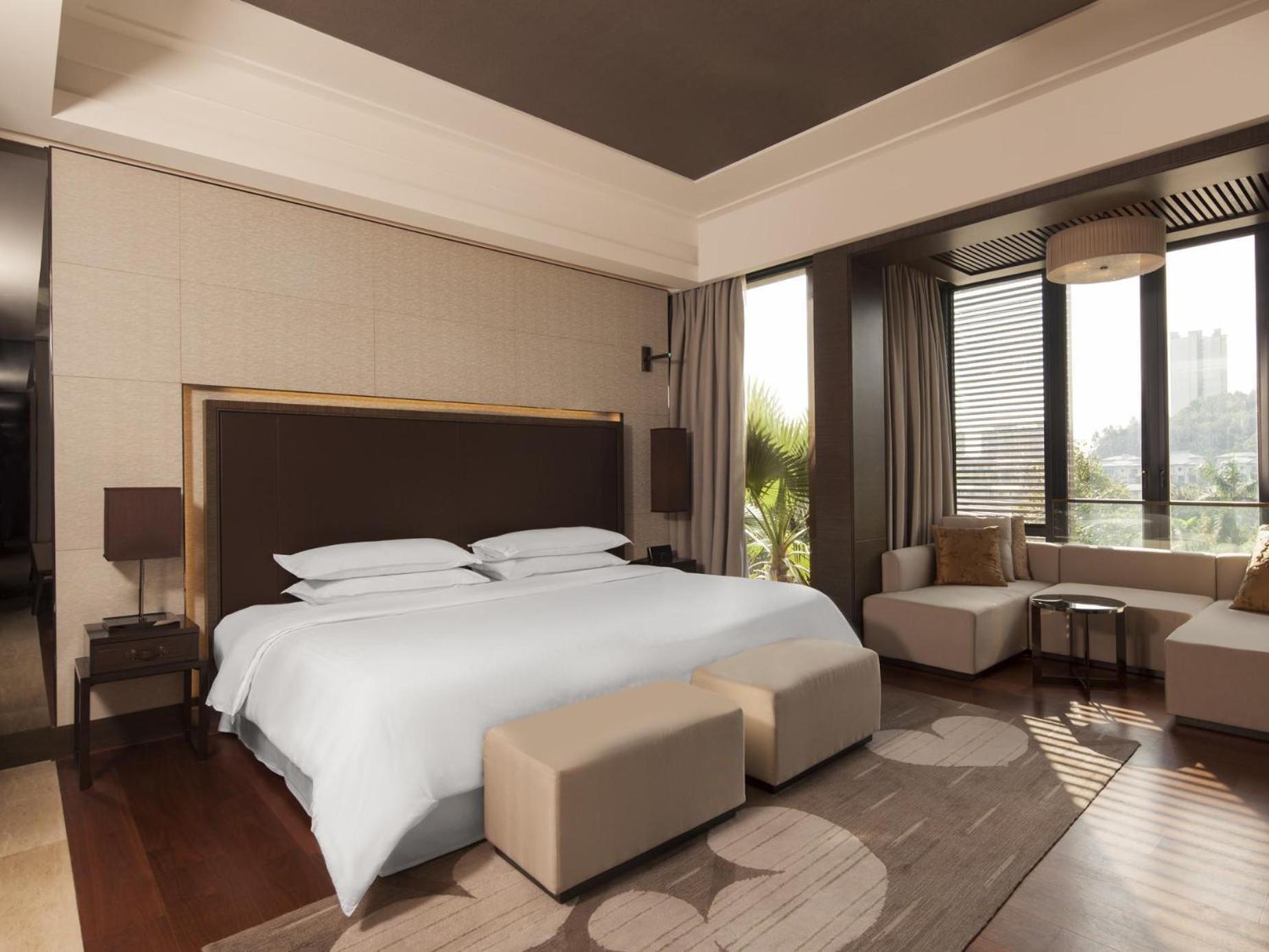 The Mulian Urban Resort Hotels Huadu Kanton Exterior foto