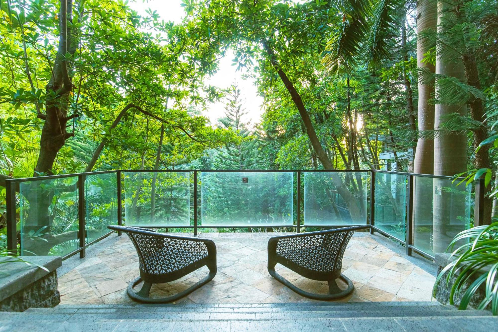 The Mulian Urban Resort Hotels Huadu Kanton Exterior foto