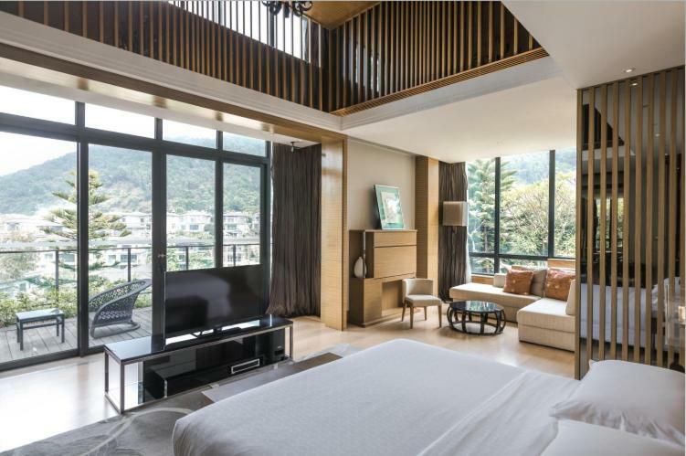 The Mulian Urban Resort Hotels Huadu Kanton Exterior foto