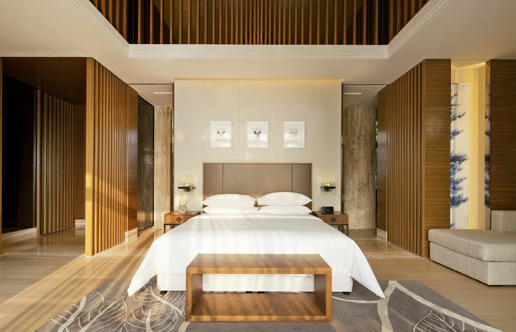 The Mulian Urban Resort Hotels Huadu Kanton Zimmer foto