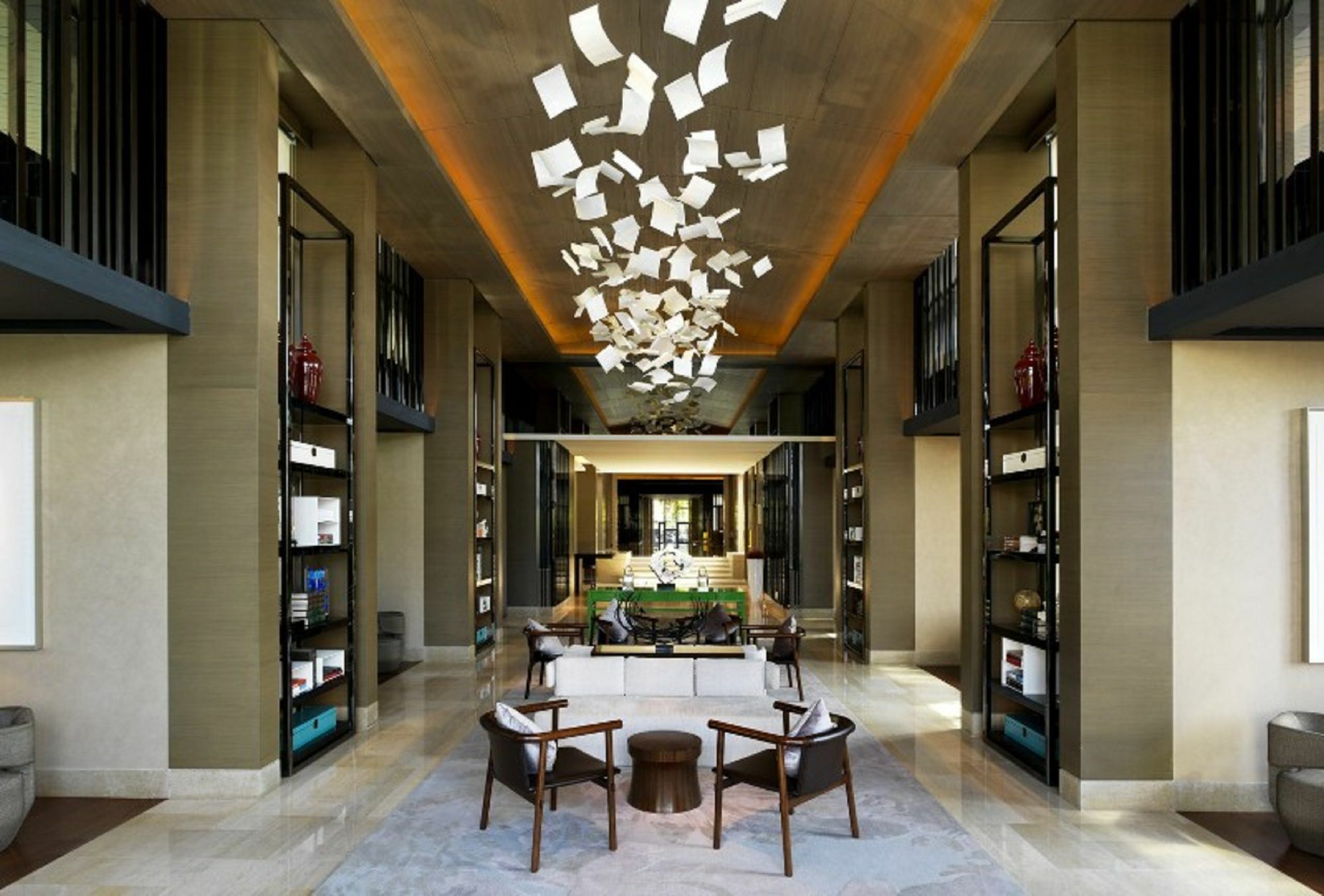 The Mulian Urban Resort Hotels Huadu Kanton Exterior foto