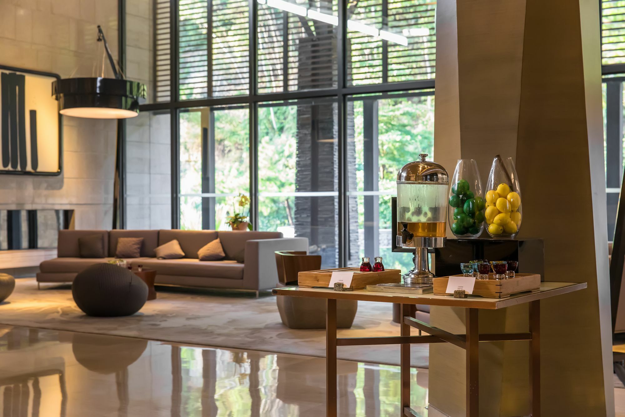 The Mulian Urban Resort Hotels Huadu Kanton Exterior foto