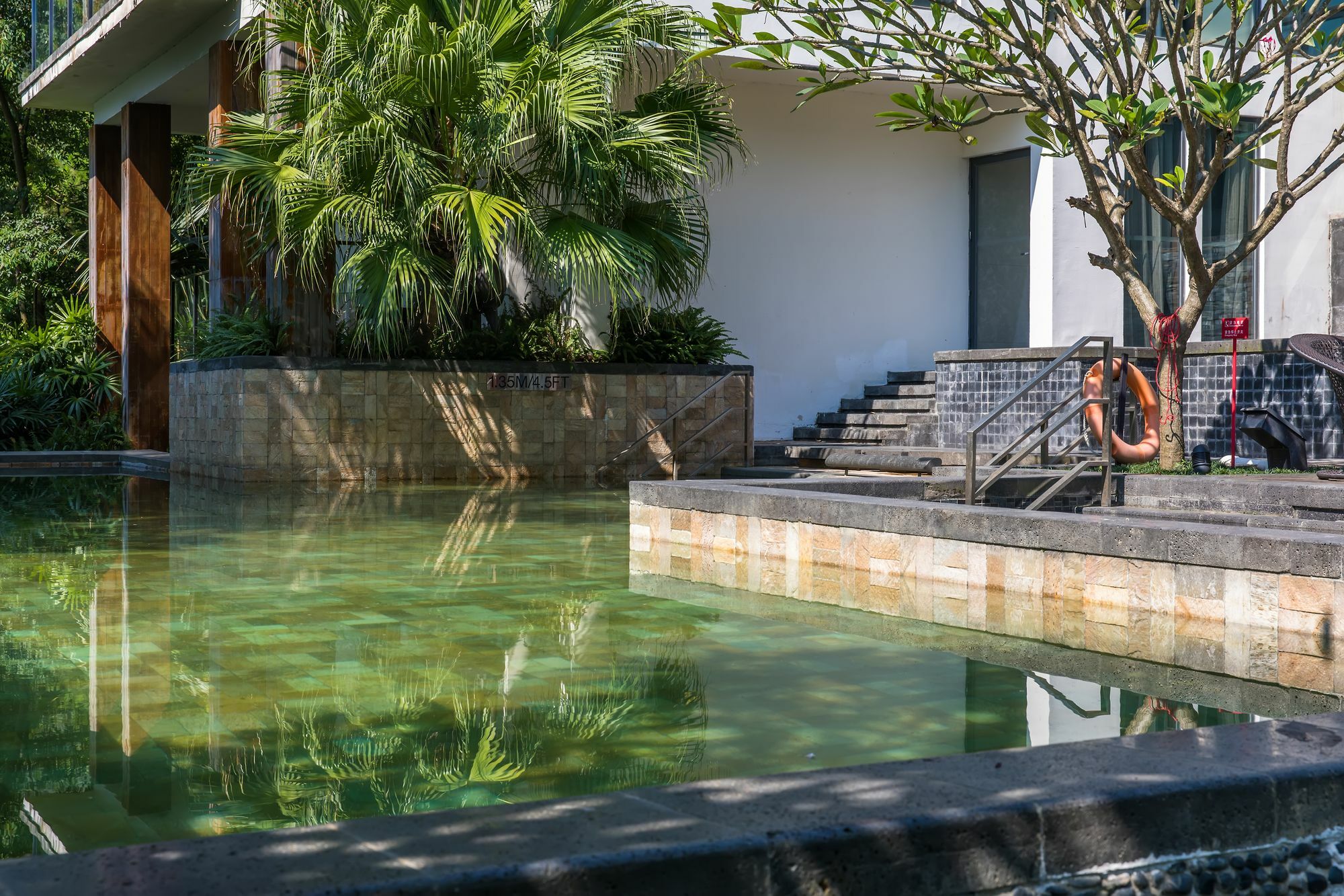 The Mulian Urban Resort Hotels Huadu Kanton Exterior foto