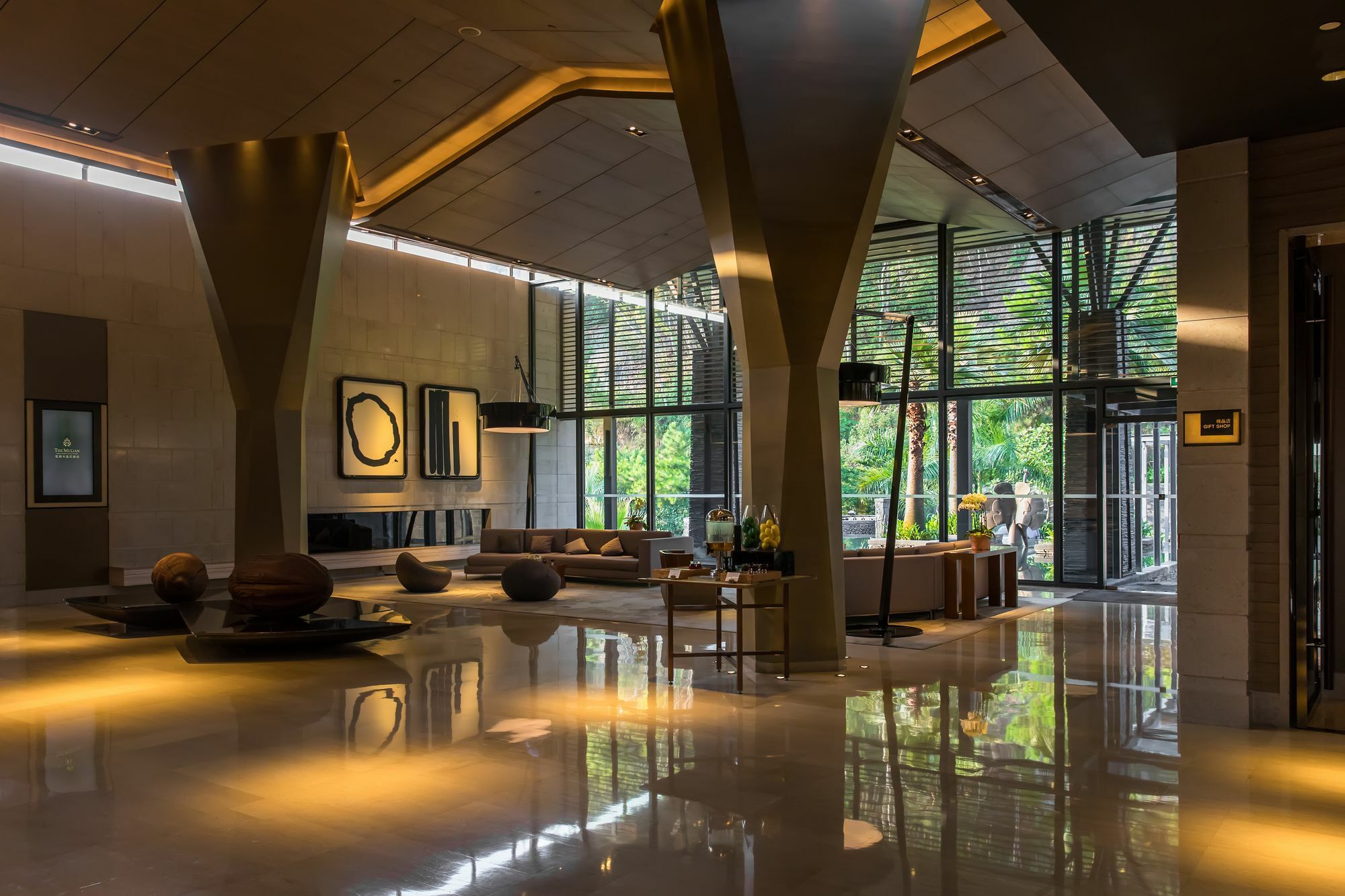 The Mulian Urban Resort Hotels Huadu Kanton Exterior foto