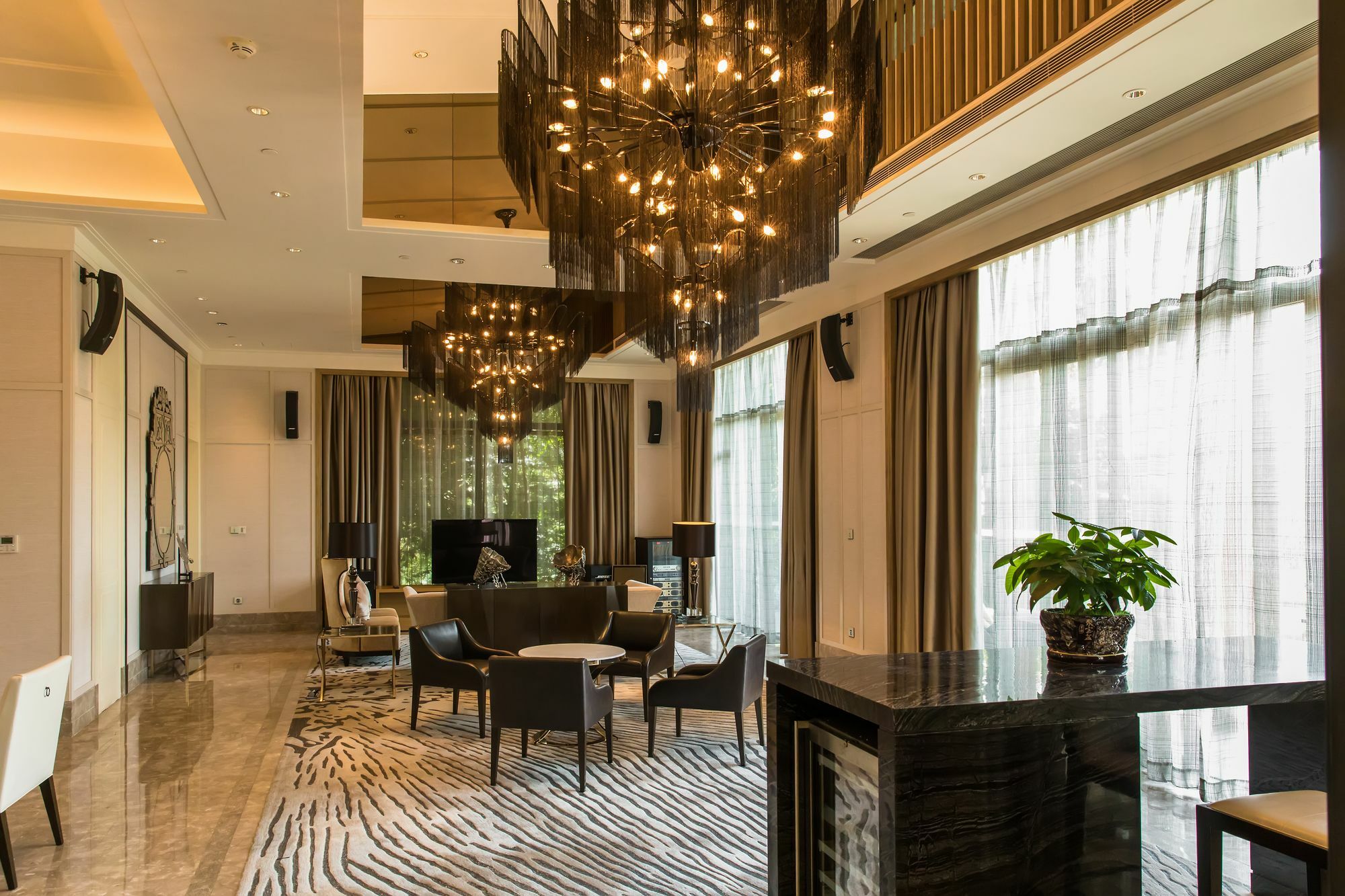 The Mulian Urban Resort Hotels Huadu Kanton Exterior foto