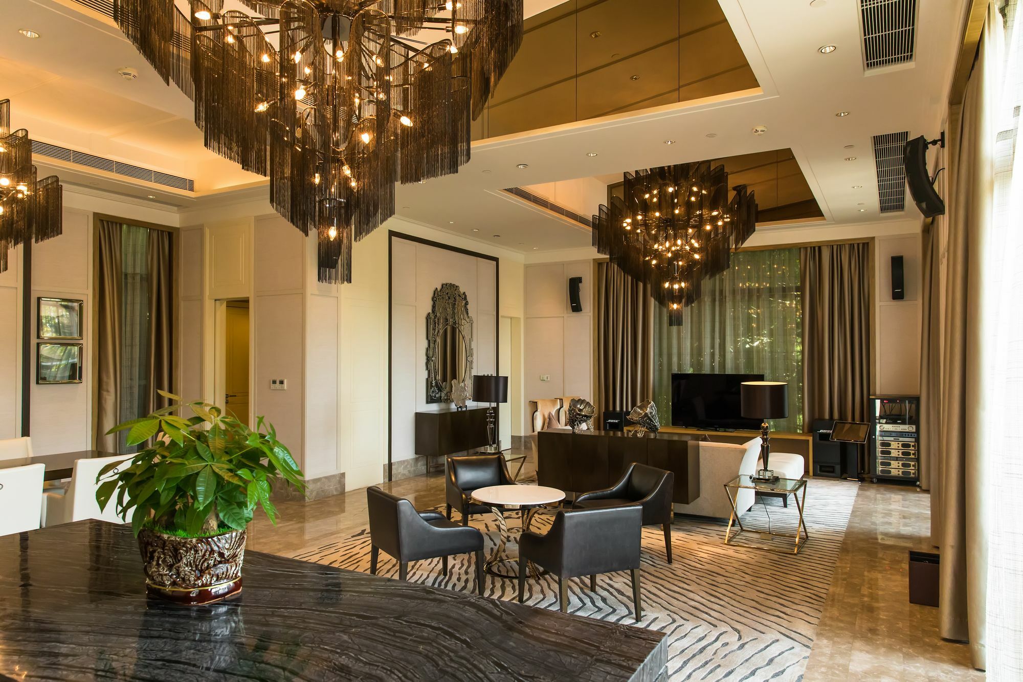 The Mulian Urban Resort Hotels Huadu Kanton Exterior foto