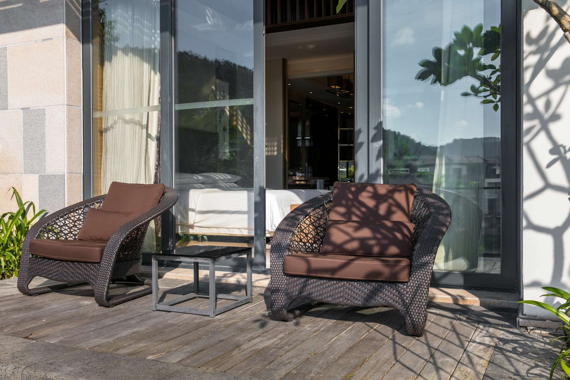 The Mulian Urban Resort Hotels Huadu Kanton Exterior foto