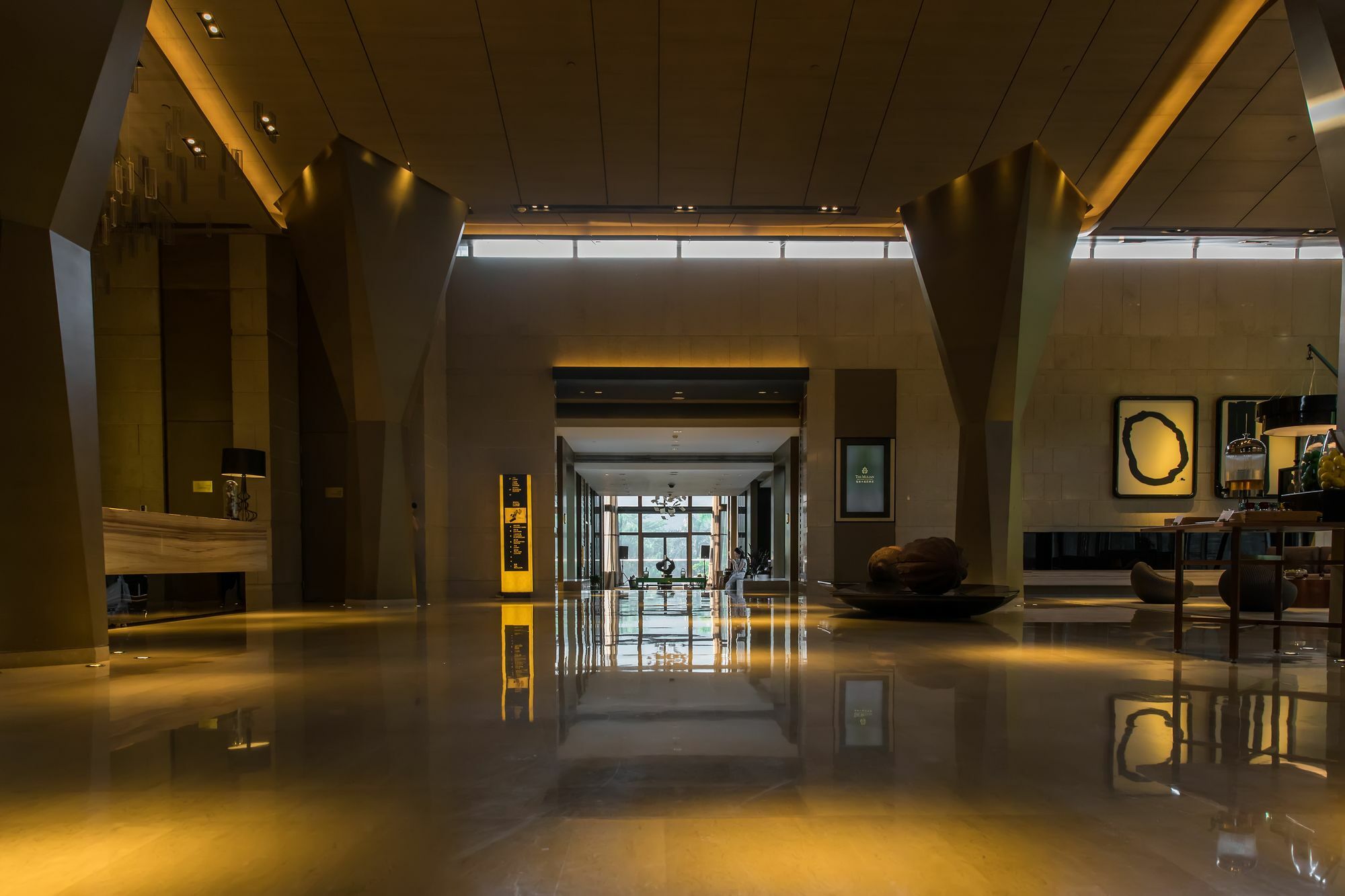 The Mulian Urban Resort Hotels Huadu Kanton Exterior foto
