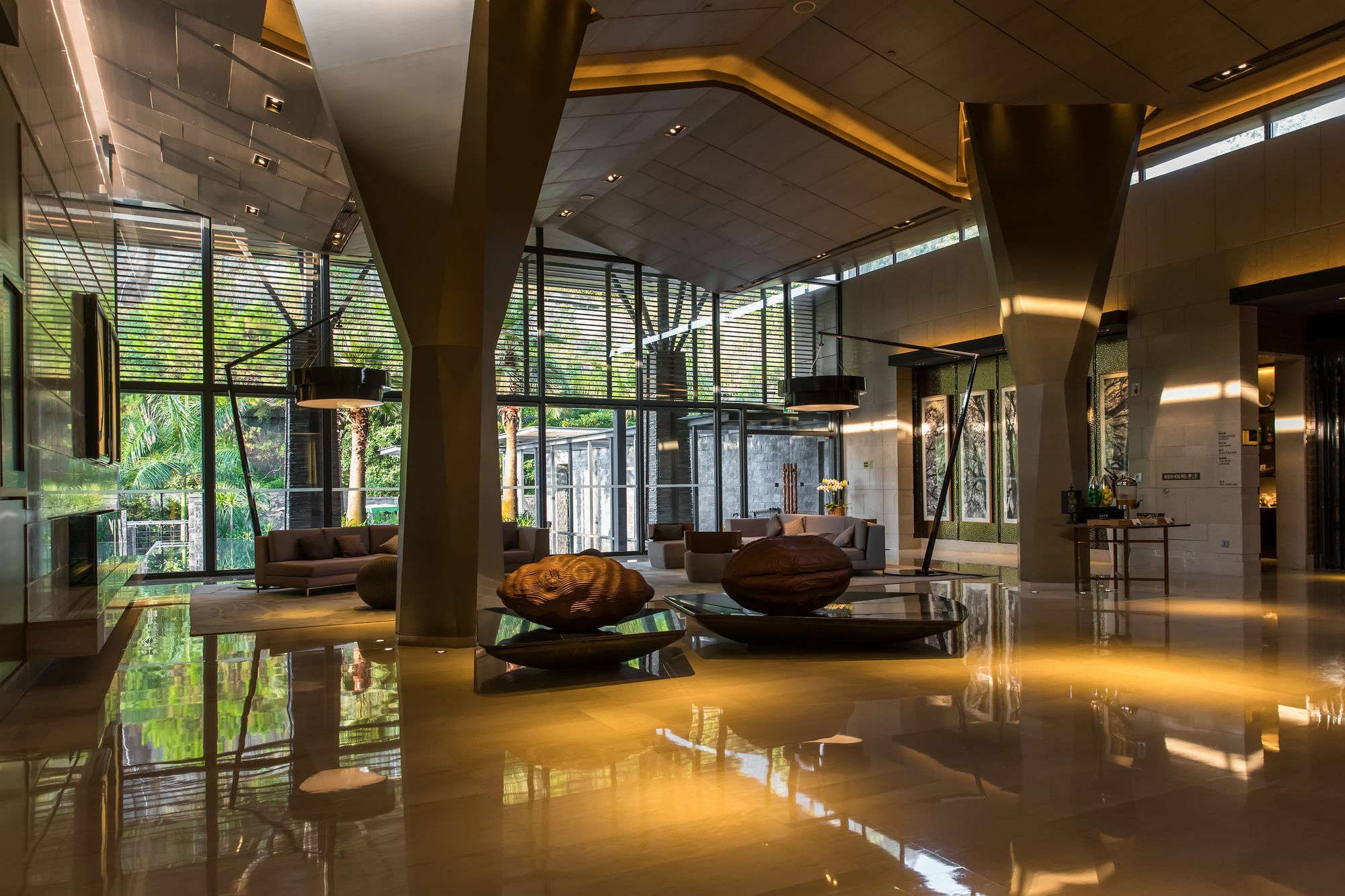 The Mulian Urban Resort Hotels Huadu Kanton Exterior foto