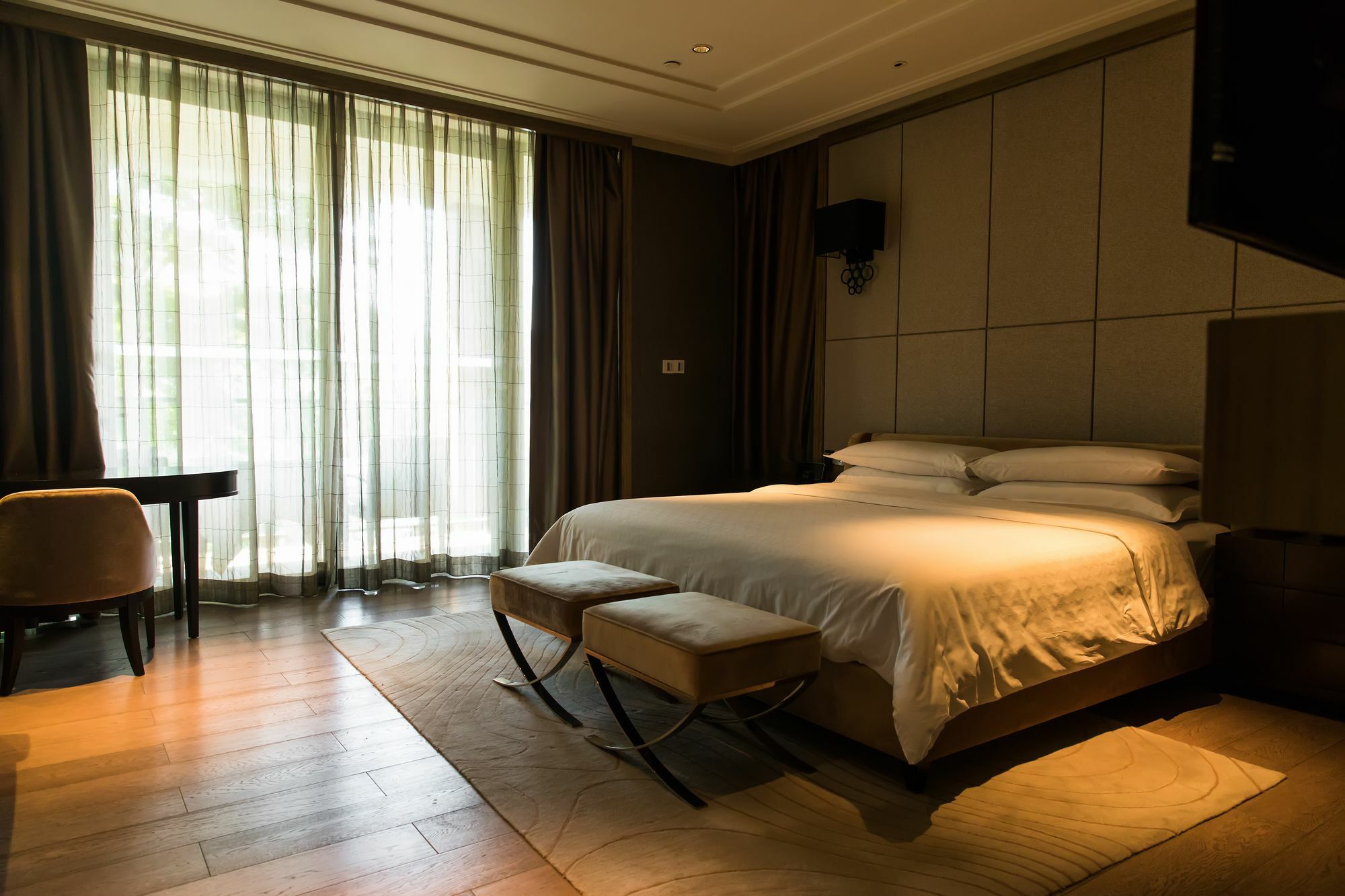 The Mulian Urban Resort Hotels Huadu Kanton Exterior foto