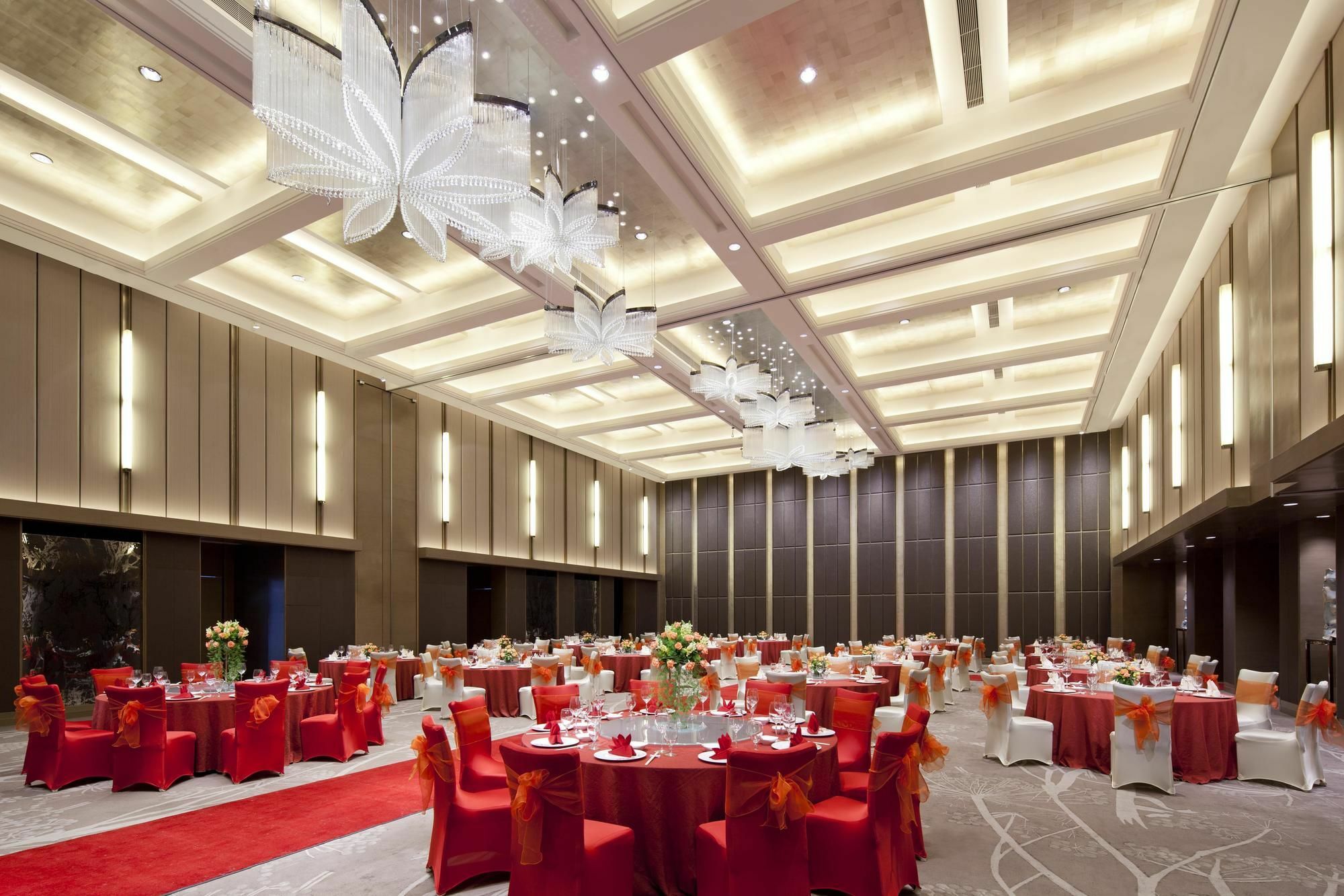 The Mulian Urban Resort Hotels Huadu Kanton Exterior foto